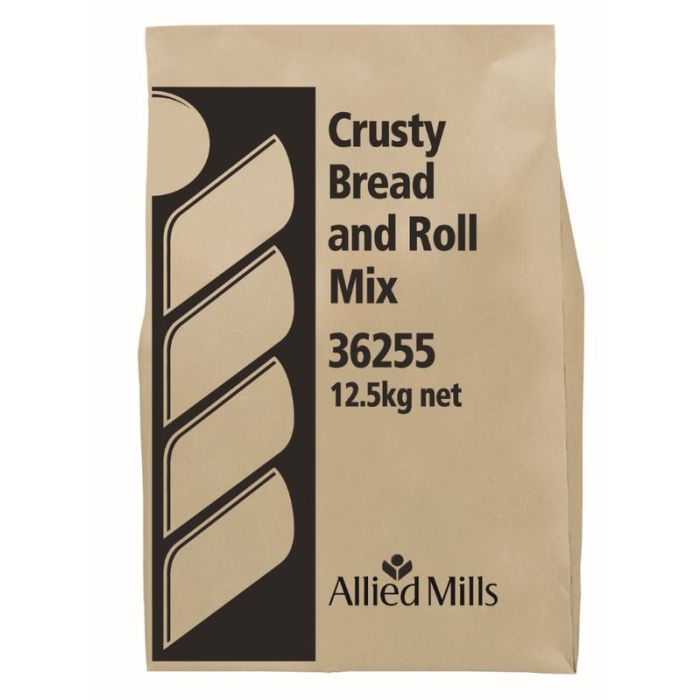 AM Bread & Roll Mix Crusty 12.5Kg MB 
