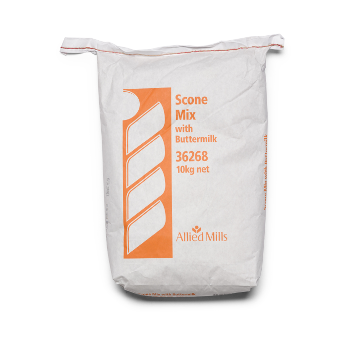 AM Scone Mix Buttermilk 10Kg MB