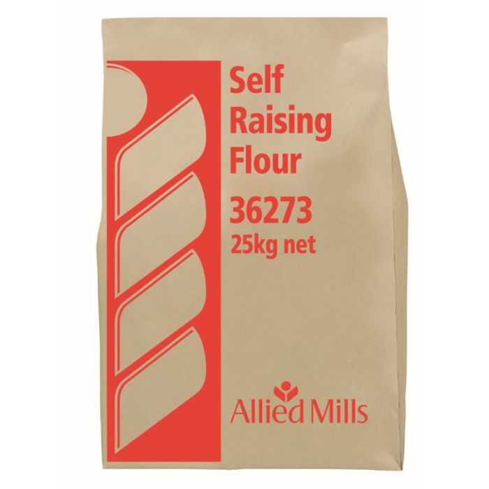 AM Flour Self Raising 25Kg