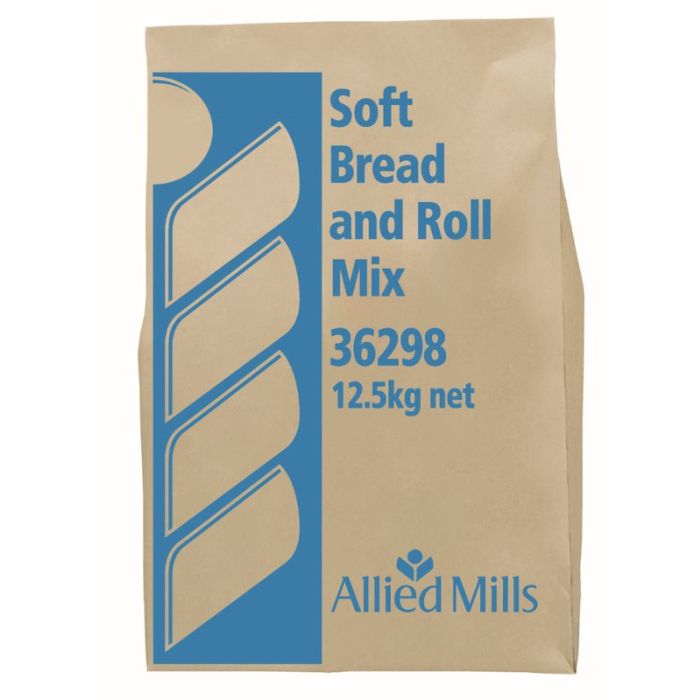 AM Bread & Roll Mix Soft 12.5Kg MB 