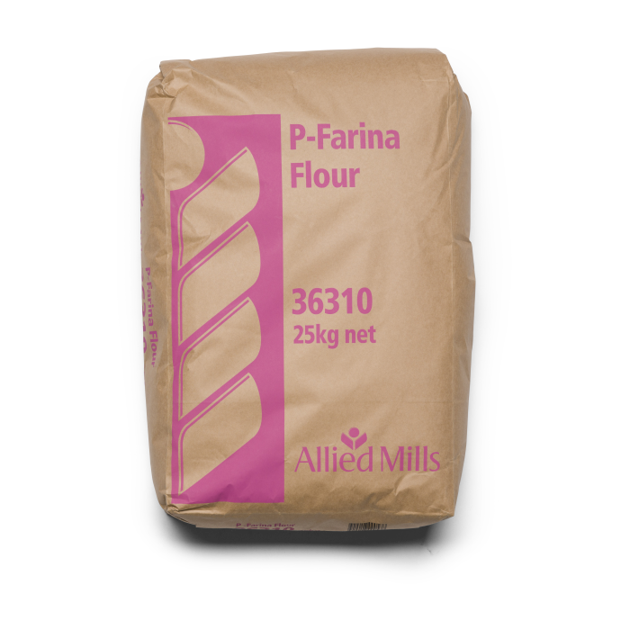 AM Flour Farina Premium 25Kg