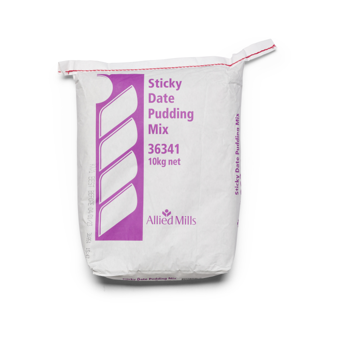 AM Cake Mix Sticky Date Pudding 10Kg MB