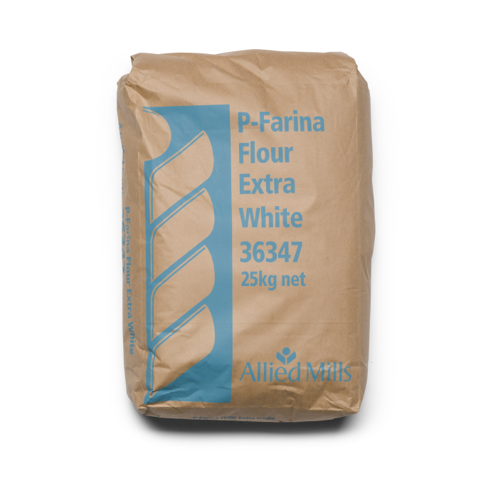 AM Flour P Farina Extra White 25Kg