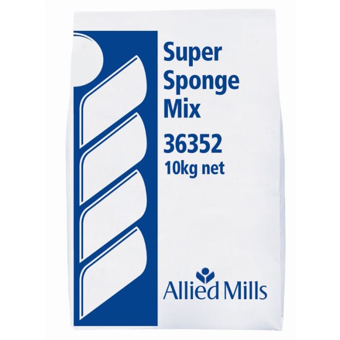 AM Cake Mix Super Sponge 10Kg MB