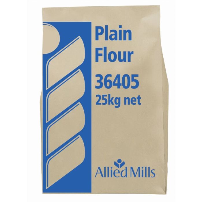 AM Flour Plain PPAL 25Kg
