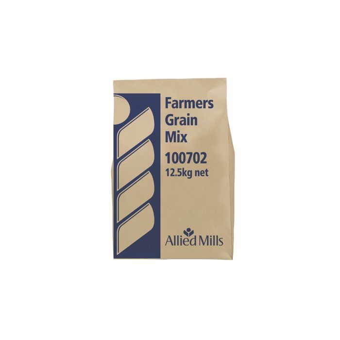 AM Bread Mix Farmers Grain 12.5Kg