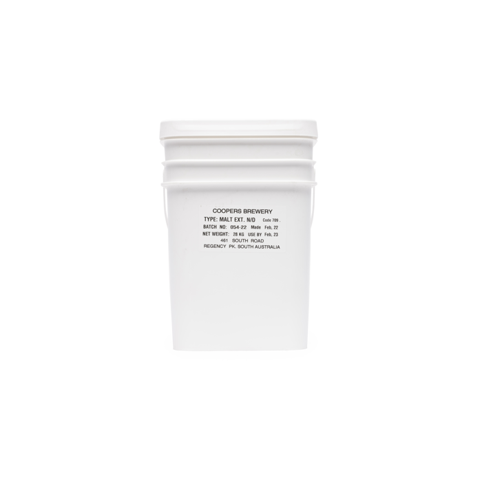 Malt Extract LTND Liquid 709 28Kg