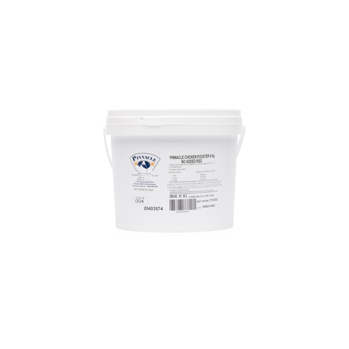 AP Booster Chicken No MSG 8Kg