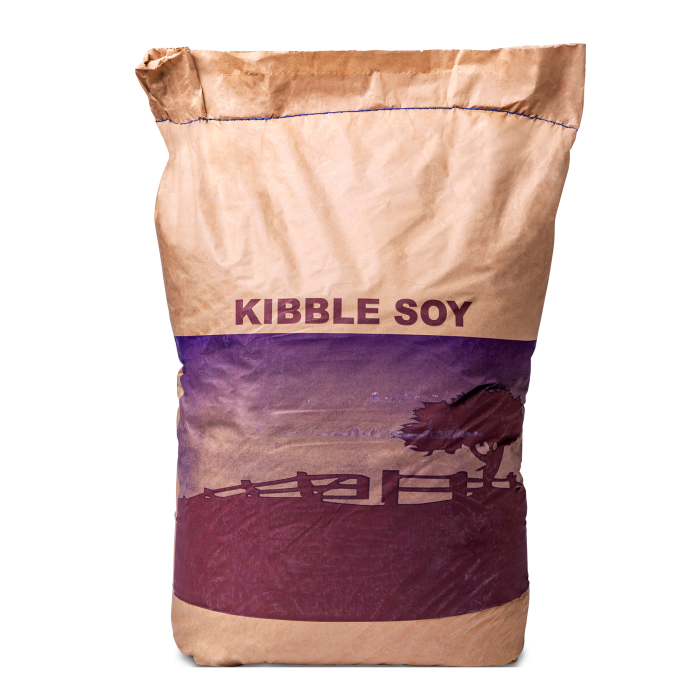 AM Flour Kibbled Soya 25Kg.