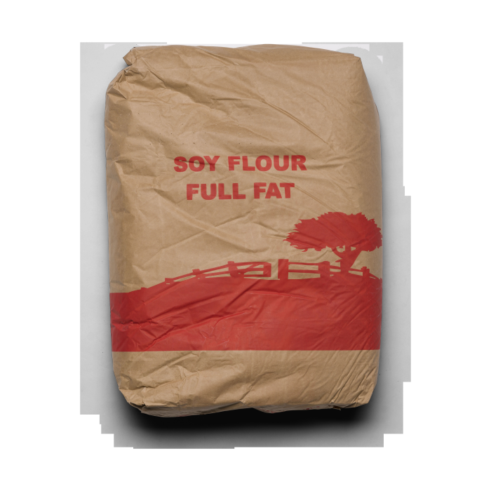 Flour Full Fat Soy 25Kg