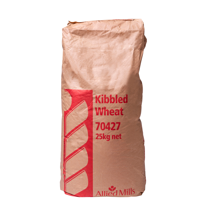 AM Wheat Kibbled 25Kg